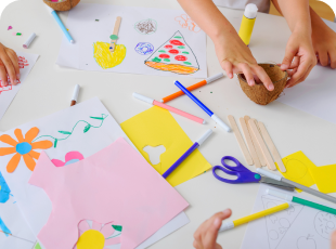 Best 5 Fun Activities to Boost Your Child’s Creativity