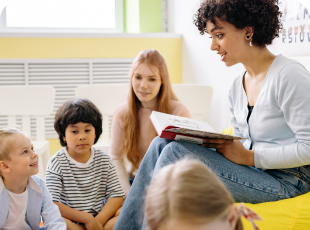 How to Encourage Early Reading and Language Skills